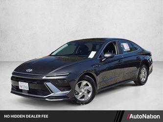 2025 Hyundai Sonata