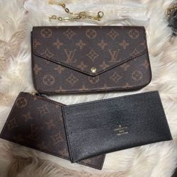 Women’s Wallet W Chain