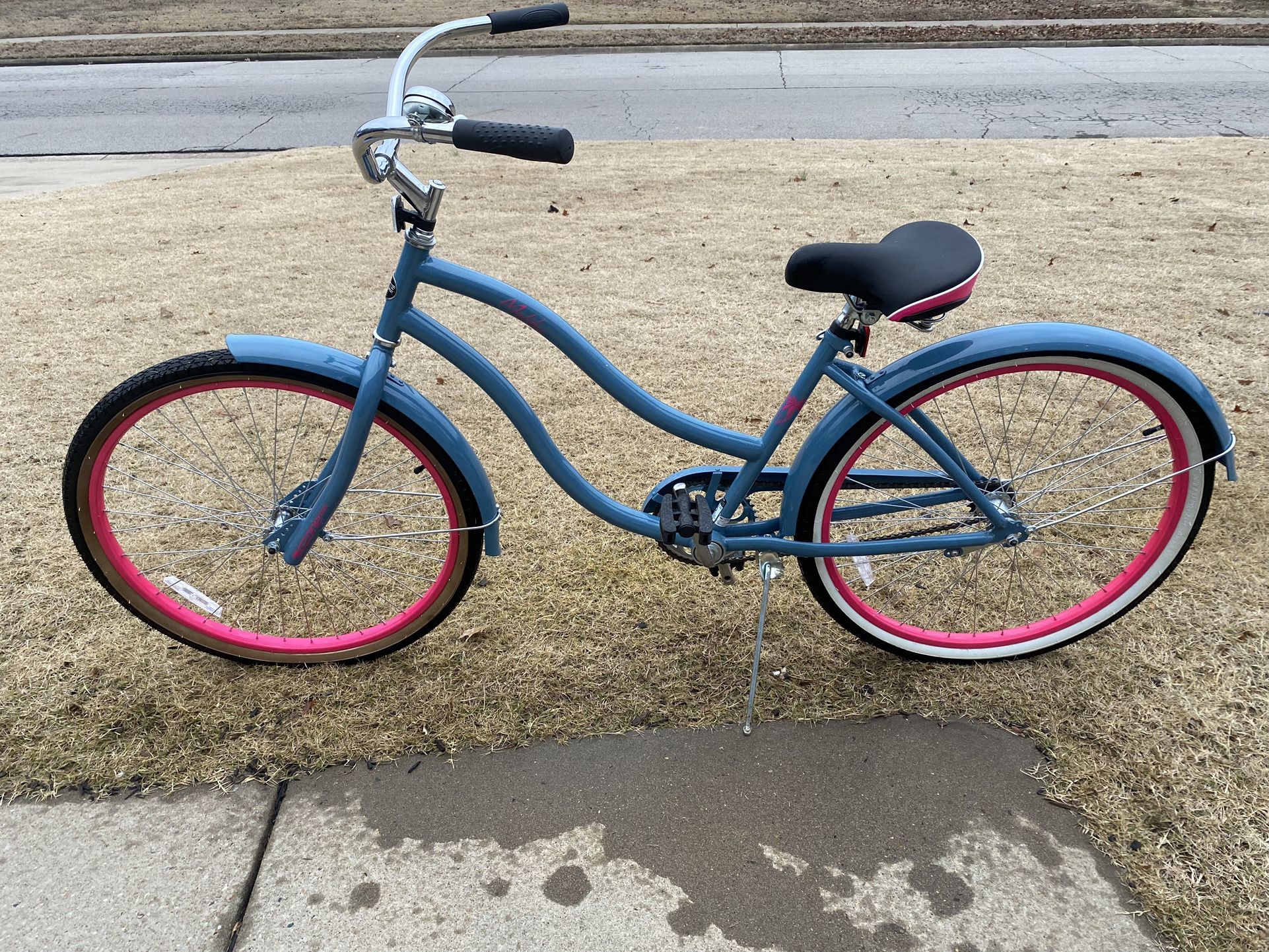 Women’s Cruiser Bicycle