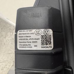 VW TIGUAN TRUNK COVER