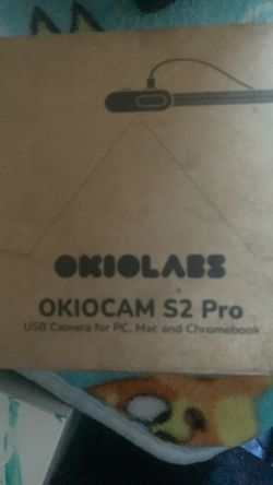 Okiolabs okiocam s2 pro