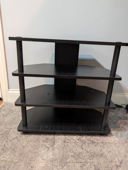 Media/Stereo/TV Rack/Shelves