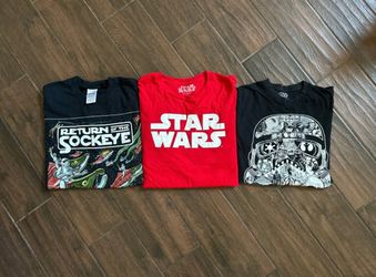 Star Wars tees