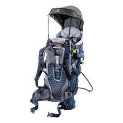 $250 OBO - Deuter Kid Comfort Child Carrier + Sun Roof Accessory