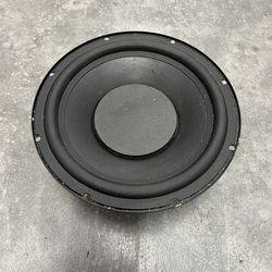DH66W-W Woofer speaker