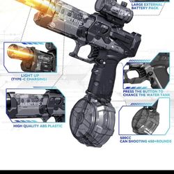 Water Gun