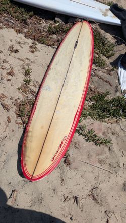 Surfboard 7'6 Midlength funboard