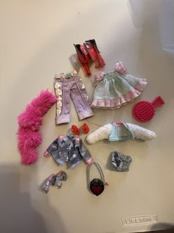 OMG Doll Clothes 