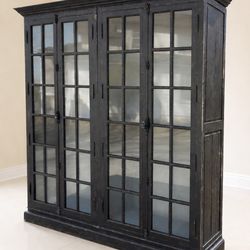 ARHAUS LG Breakfront, Bookcase, Credenza, Hutch