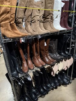 Woman’s Boots
