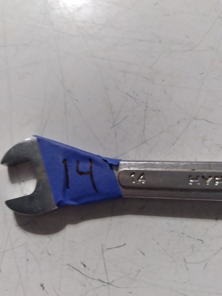 Heramienta Side 14 llave