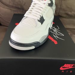Jordan 4 Cement 2025 