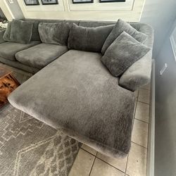 Grey Couch 