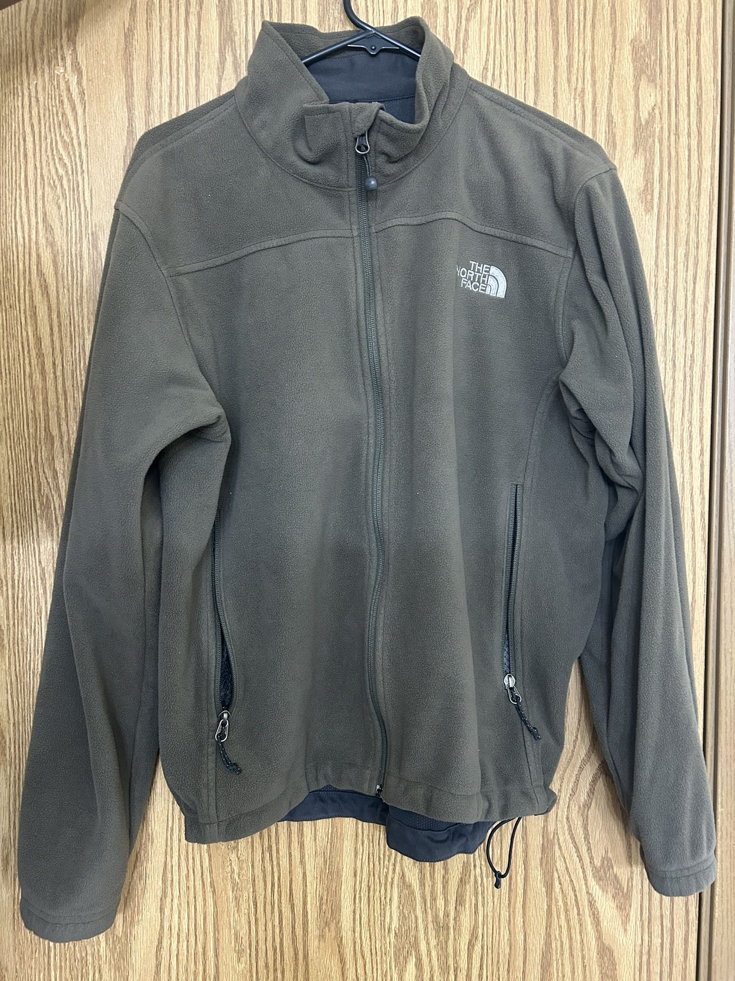 North Face Windwall Fleece Size L