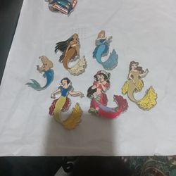 Disney Pins
