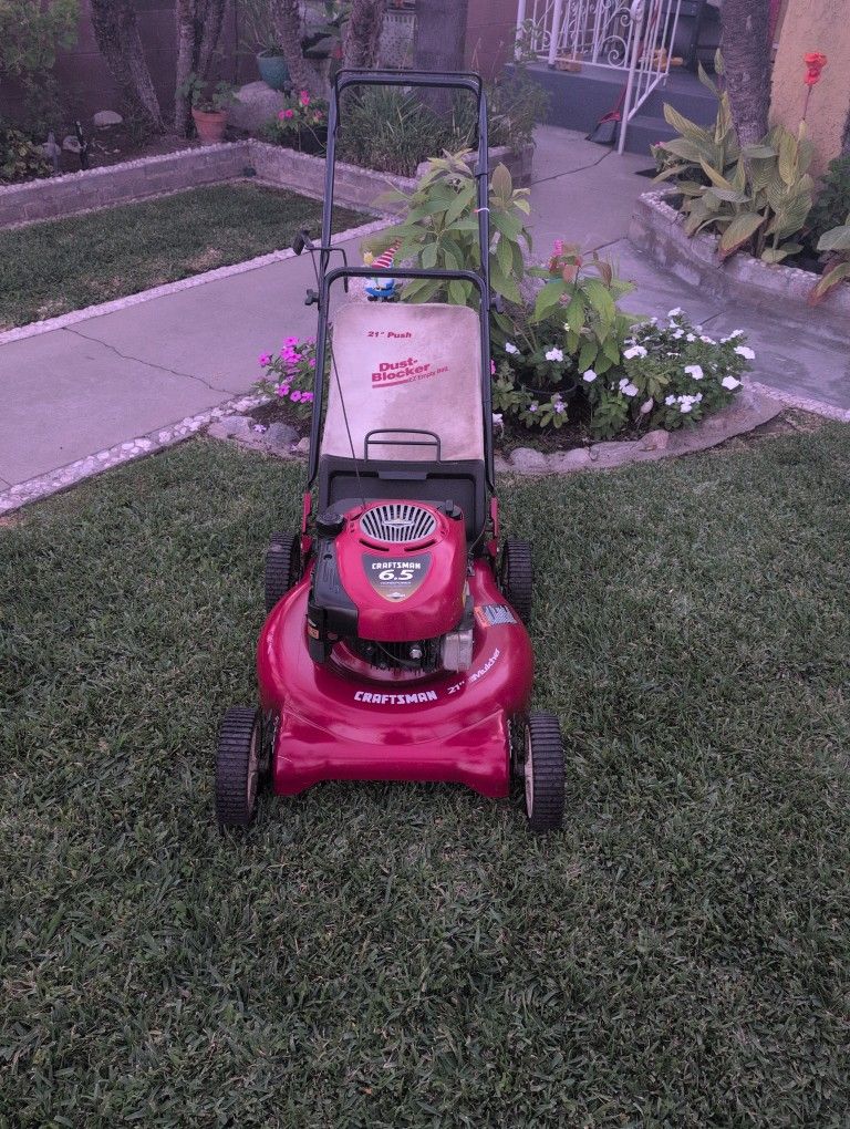 Lawn Mower