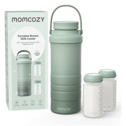 Momcozy Breast Milk Cooler 