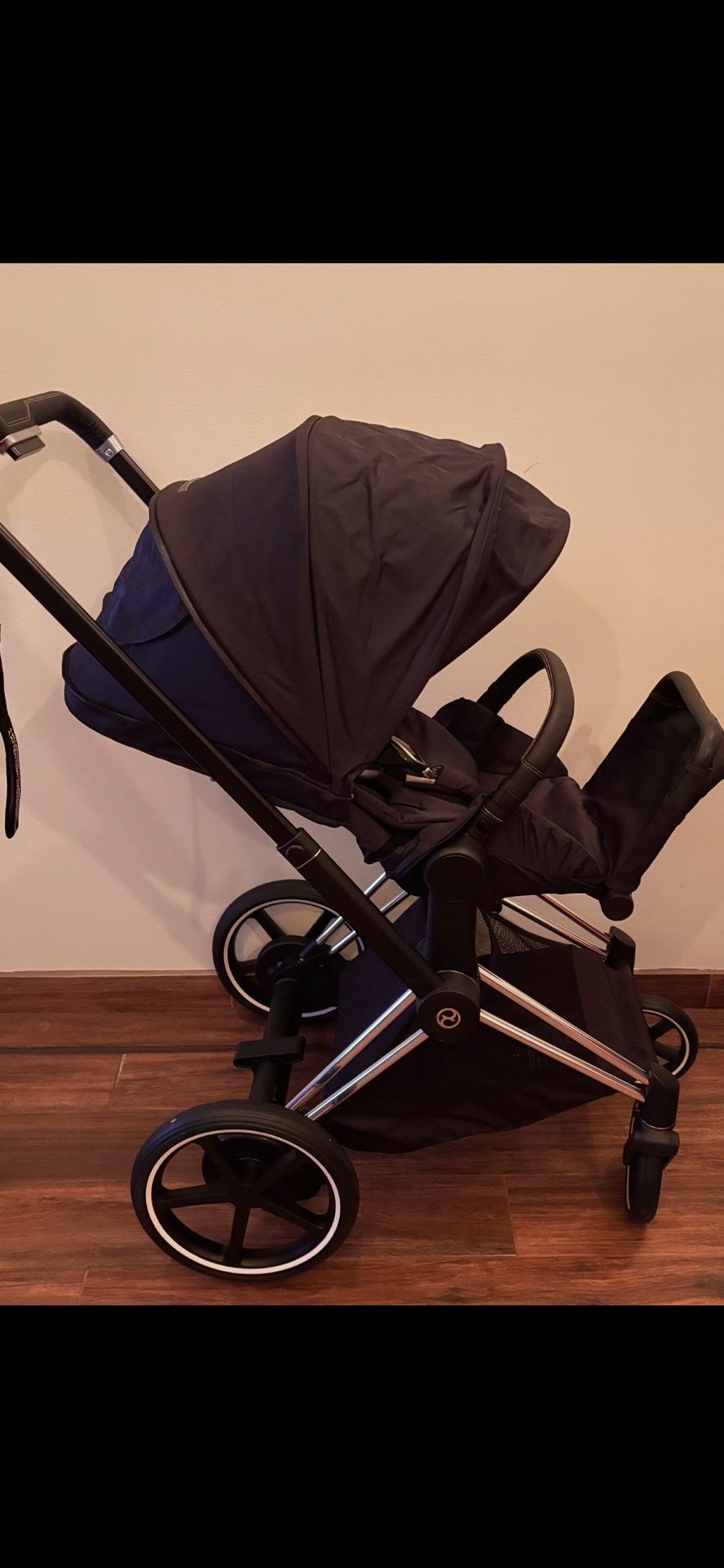 CYBEX E Priam Stroller