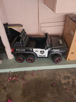 Kids car