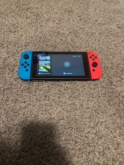 Nintendo switch