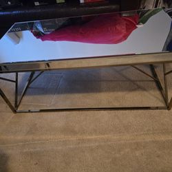 Coffee Table And Two End Tables