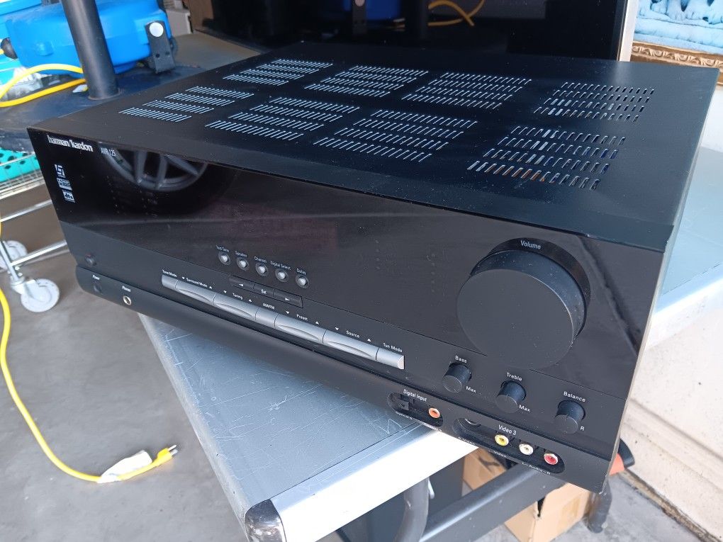 Home Theater System Harman Kardon Like New Condition $80