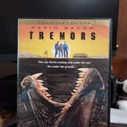 Tremors DVD