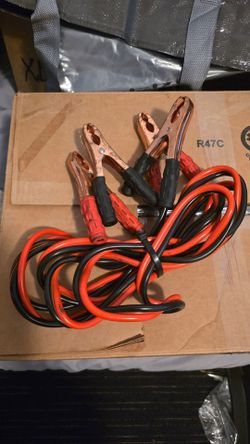 Jumper cables