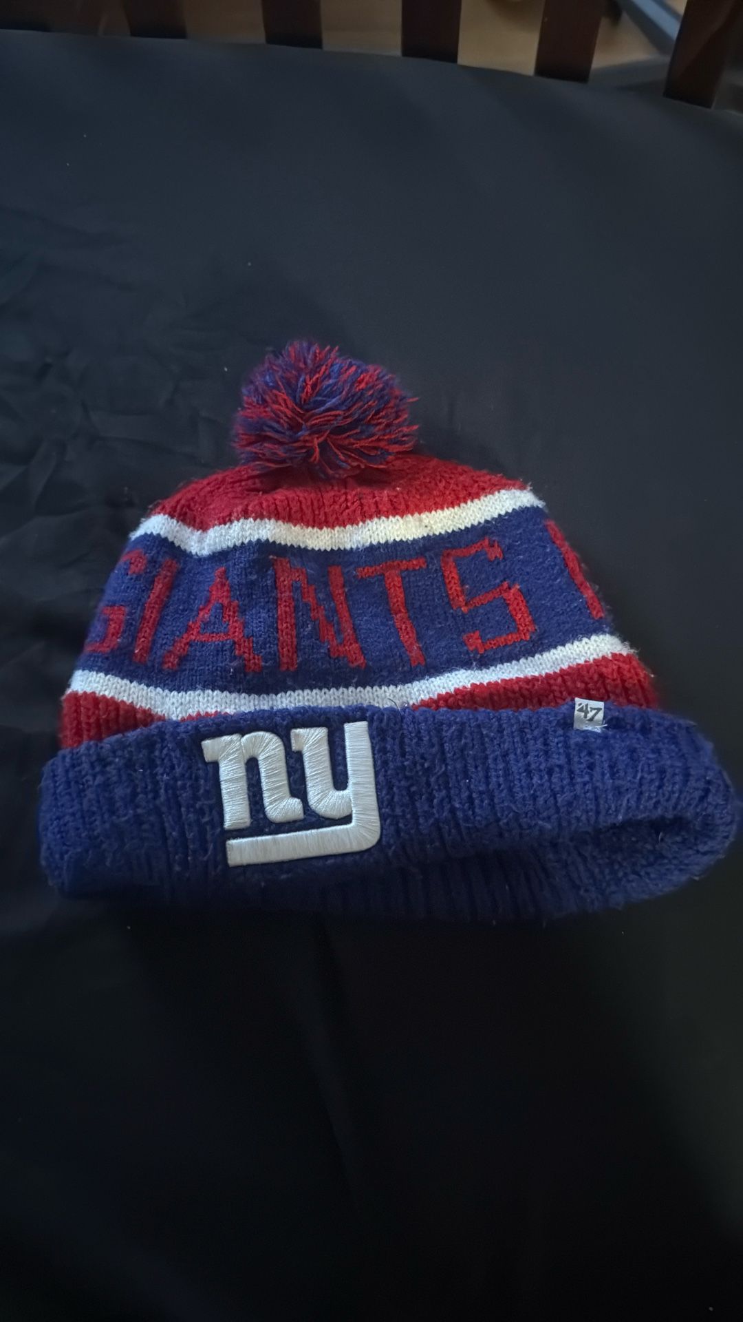 New York Giants Beanie