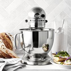 KitchenAid Artisan Mixer KSM150PS 5-Qt. With Accessories for Sale in  Beaverton, OR - OfferUp