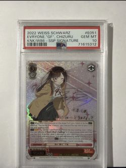 Chizuru SSP "Rent a Girlfriend"