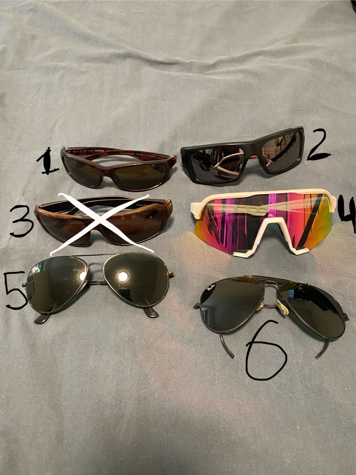 Sunglasses - read description