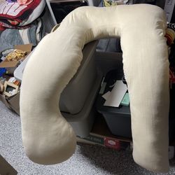 Free Pregnancy Pillow! 