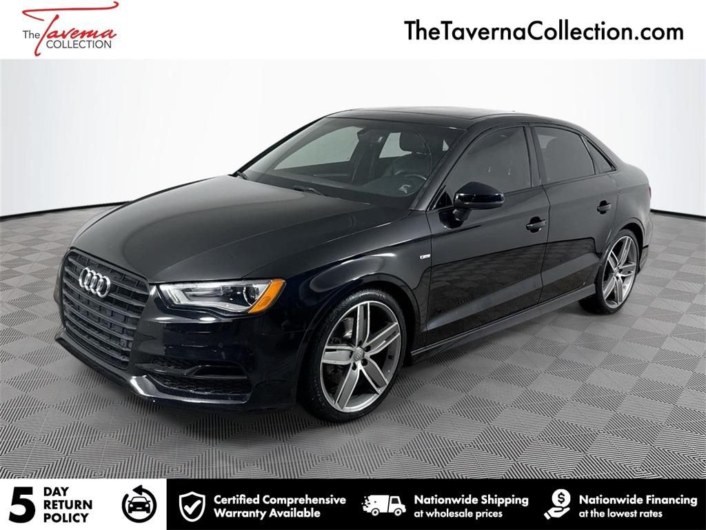 2016 Audi A3