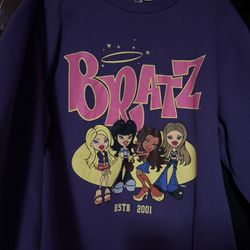 Bratz Sweatshirt 