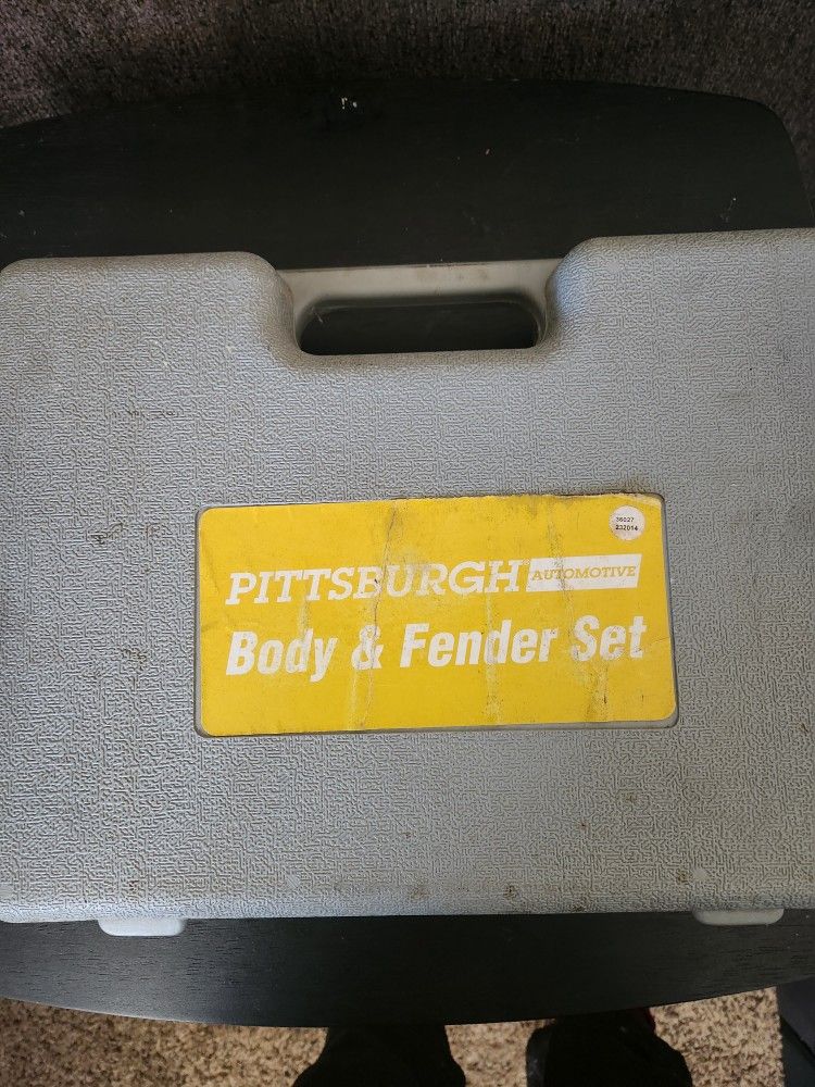 Body And Fender Set