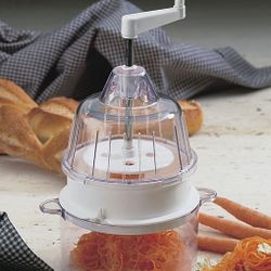 Garnish Machine Food Preperation Tool, $19