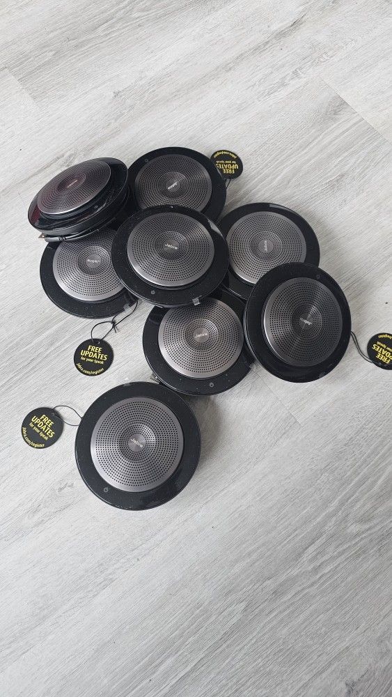 Jabra Speak 750 UC - Bluetooth Speaker + SpeakerPhone
