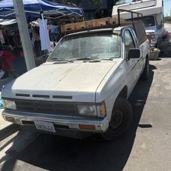 1988 Nissan Pickup