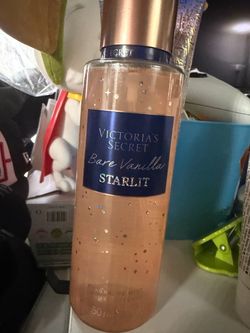 Victoria's Secret Bare Vanilla Starlit Fragrance Mist