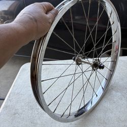 20” Schwinn S7 Front Rim