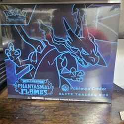 Pokemon Center Etb