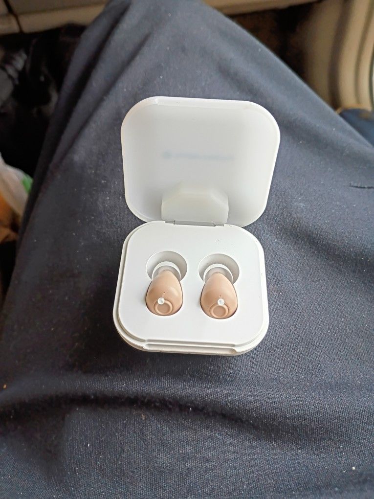 Audien Hearing