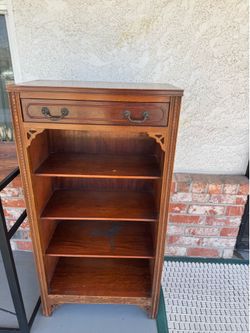 Wooden Organizer