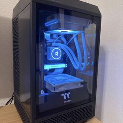 AMD gaming PC
