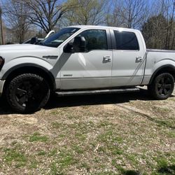 2012 Ford F-150