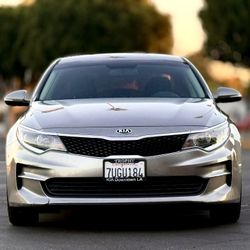 2016 KIA Optima