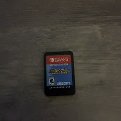 Mario+rabbids Kingdom Battle Game