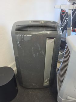 Portable ac/heater