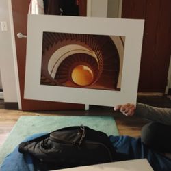 Beautiful Picture Of Art Work Hand Made.